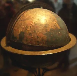 Behold the Erdapfel, the World's Oldest Surviving Globe