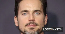 Actor Matt Bomer lost the role of Superman after he was outted as gay - LGBTQ Nation
