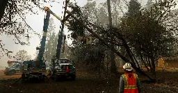 California Supreme Court says PG&amp;E can't be sued over safety-related power shutoffs