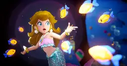 More Princess Peach: Showtime! transformations enter the spotlight in new trailer