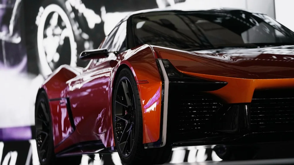 Japan's automakers unveil EVs galore at Tokyo show to catch up with Tesla, other electric rivals