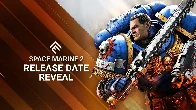 Warhammer 40,000: Space Marine 2 - Release Date Reveal (September 9, 2024)