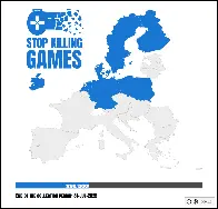 #StopKillingGames Update: Initiative reaches seven country requirement