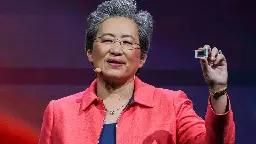 AMD to lay off 4% of workforce, or about 1,000 employees