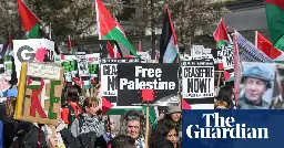 Palestinian citizen of Israel granted UK asylum in case said to be unprecedented
