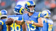 Rams place rookie QB Stetson Bennett on reserve/NFI list