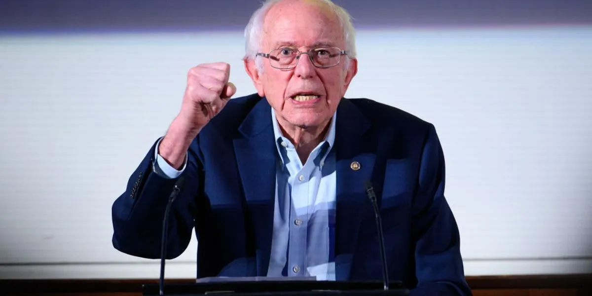 Bernie Sanders Says Defeating Oligarchy Now Most Urgent Issue | Common Dreams