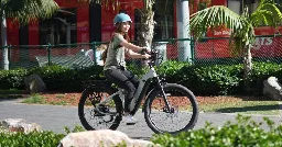 Why car drivers should LOVE seeing more people riding e-bikes
