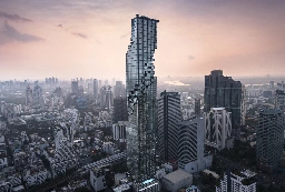 MahaNakhon Tower / Büro Ole Scheeren