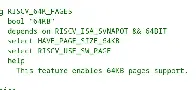 Linux Patches Would Allow RISC-V To Use A 64K Page Size