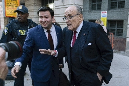 Unfazed by latest lawsuit, Giuliani re-ups fraud claims that cost him $148 million