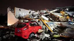Nashville, Middle TN ravaged by high winds, possible tornadoes