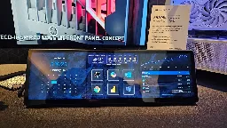 This tiny Corsair touchscreen could change the way you view info on your PC