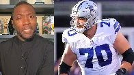 What would a Zack Martin holdout mean for Prescott, Cowboys? [ESPN Video]