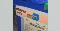 Miami-Dade ballots found on side of road in Cutler Bay, worker fired