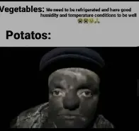 potatoes are fruit