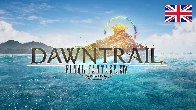 FINAL FANTASY XIV: DAWNTRAIL Teaser Trailer