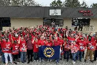 Autoworkers at Alabama’s Mercedes-Benz Plant File for a Union Election