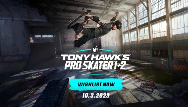 Tony Hawk's™ Pro Skater™ 1 + 2 on Steam