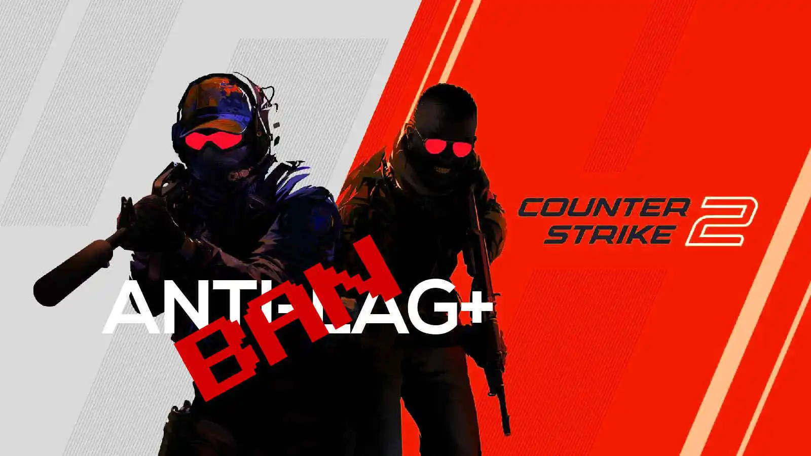 Use of AMD Anti-Lag+ technology in Counter Strike 2 will result in a VAC Ban, Valve confirms - VideoCardz.com