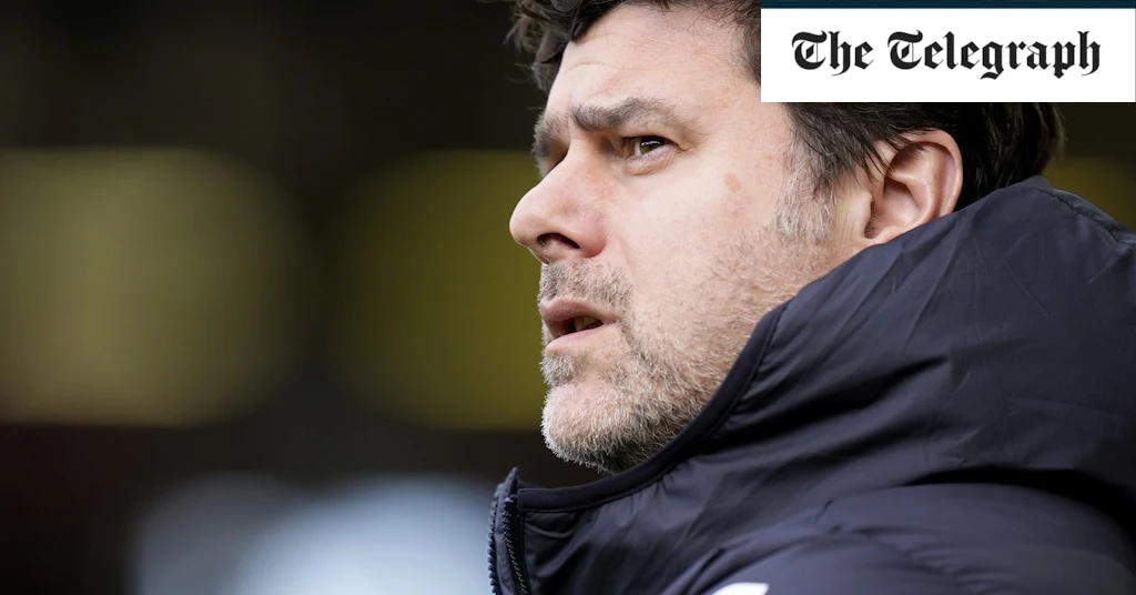 Exclusive: Mauricio Pochettino leaves Chelsea