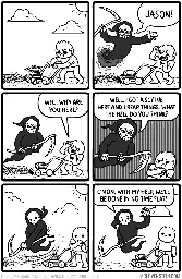 Scythe [Mr Lovenstein]