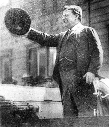 Attempted assassination of Theodore Roosevelt - Wikipedia