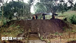 Huge ancient city found in the Amazon