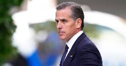 Hunter Biden enters guilty plea in federal tax case, avoiding a trial