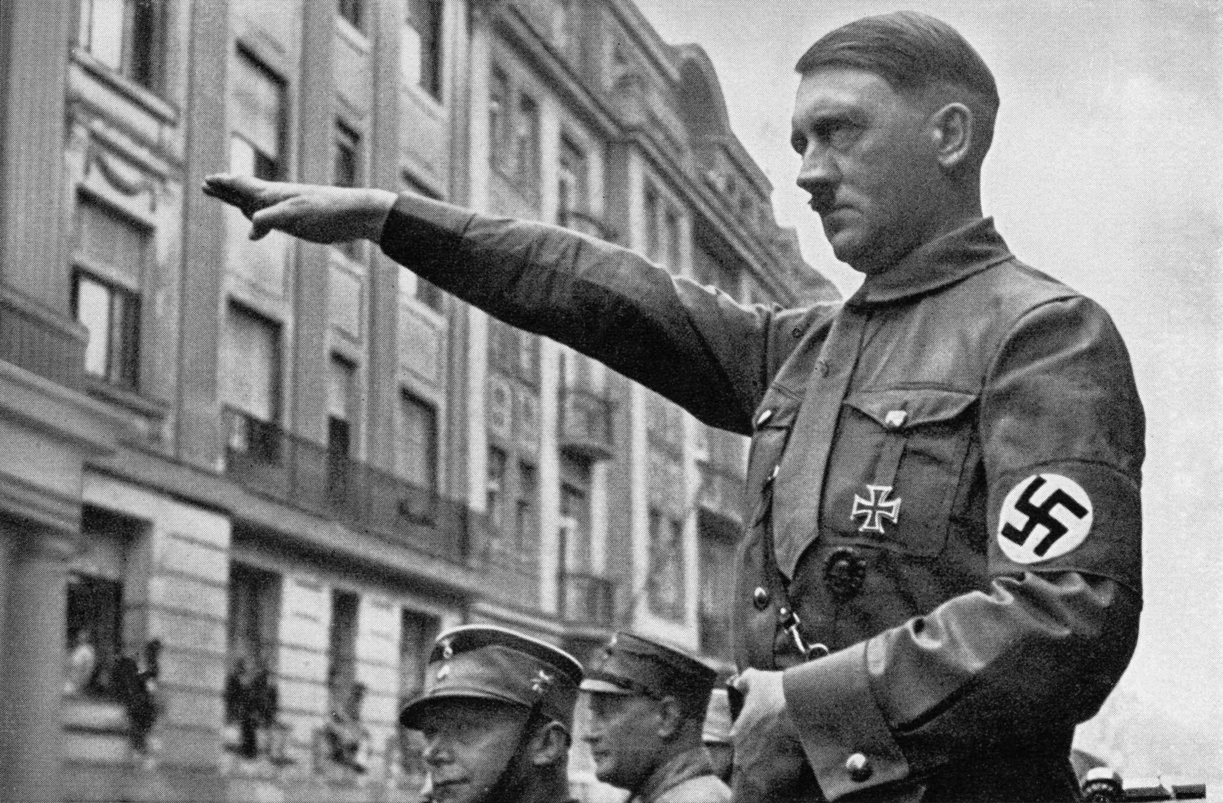 One in five Americans do not think Hitler was all bad: Poll