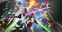 Gundam Breaker 4 Open Network Test Dates Shared