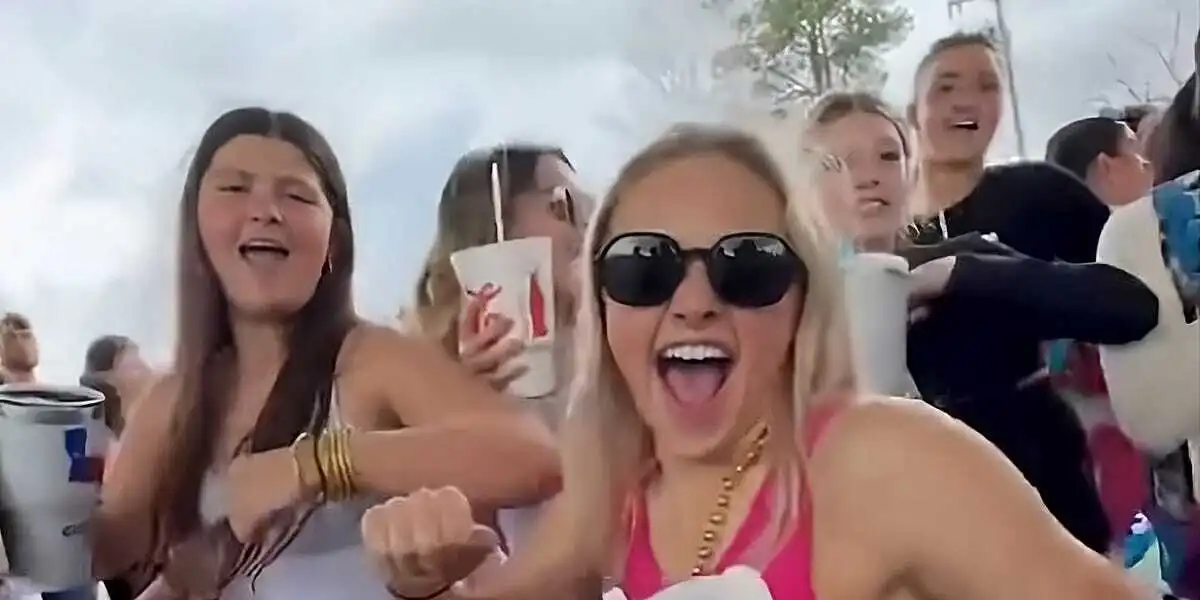 The right wing freakout about a viral dance video is about so much more