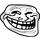 emoji trollface Trollface