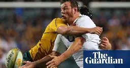 Former England players accuse RFU of ‘suppressing data’ in brain injuries case