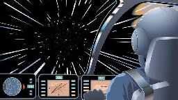 Scientists Propose New Way to Find Aliens: Detect Their Failing Warp Drives