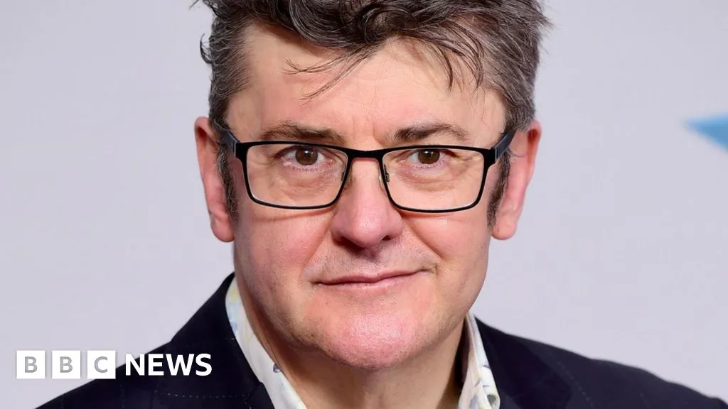 Joe Pasquale impaled in freak moose antler incident in Skegness