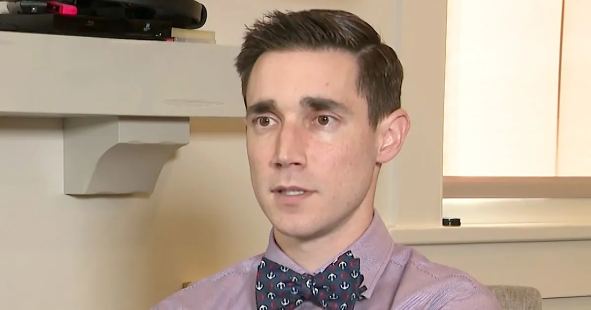 Gay Louisiana doctor says he’s leaving the state over its ‘discriminatory’ legislation