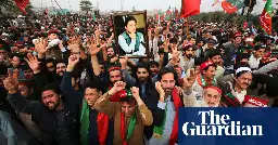 Senior Pakistan official admits election rigging as protests grip country