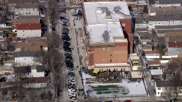 ICE agents denied entry to South Side elementary school, Chicago Public Schools claims