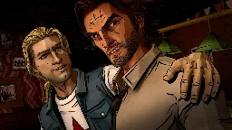 DC Comics adamant The Wolf Among Us' source material is not in the public domain, as its creator calls them 'thugs and conmen' and insists it is