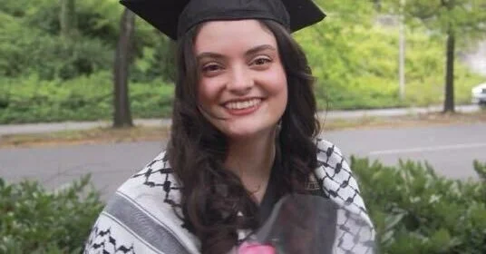 Aysenur Eygi, American Killed in the West Bank, Was a Campus Organizer