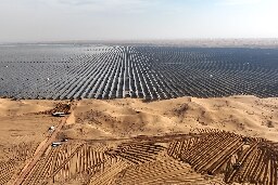 China Installed More Solar Panels Last Year Than the U.S. Has in Total - EcoWatch