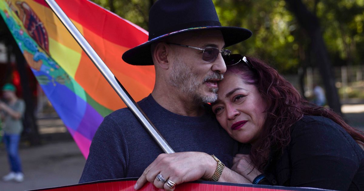 Wave of transgender killings in Mexico spurs anger, protests