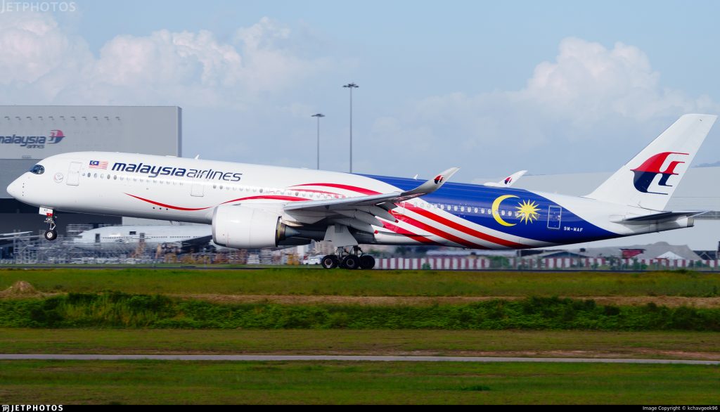 Malaysia Airlines returns to Paris after a 9-year hiatus | Flightradar24 Blog