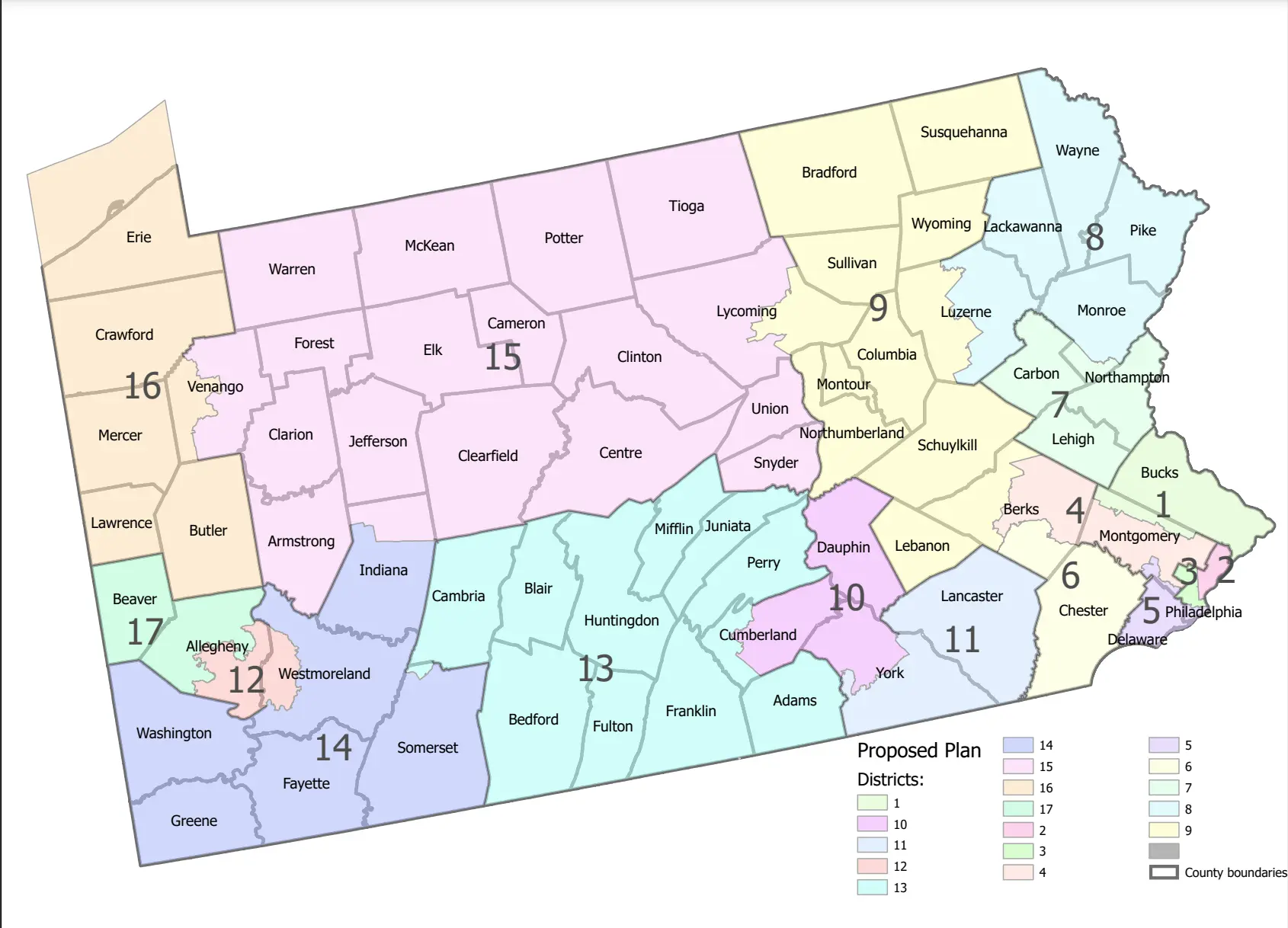 Congressional Vulnerability Rankings – Election Day 2024