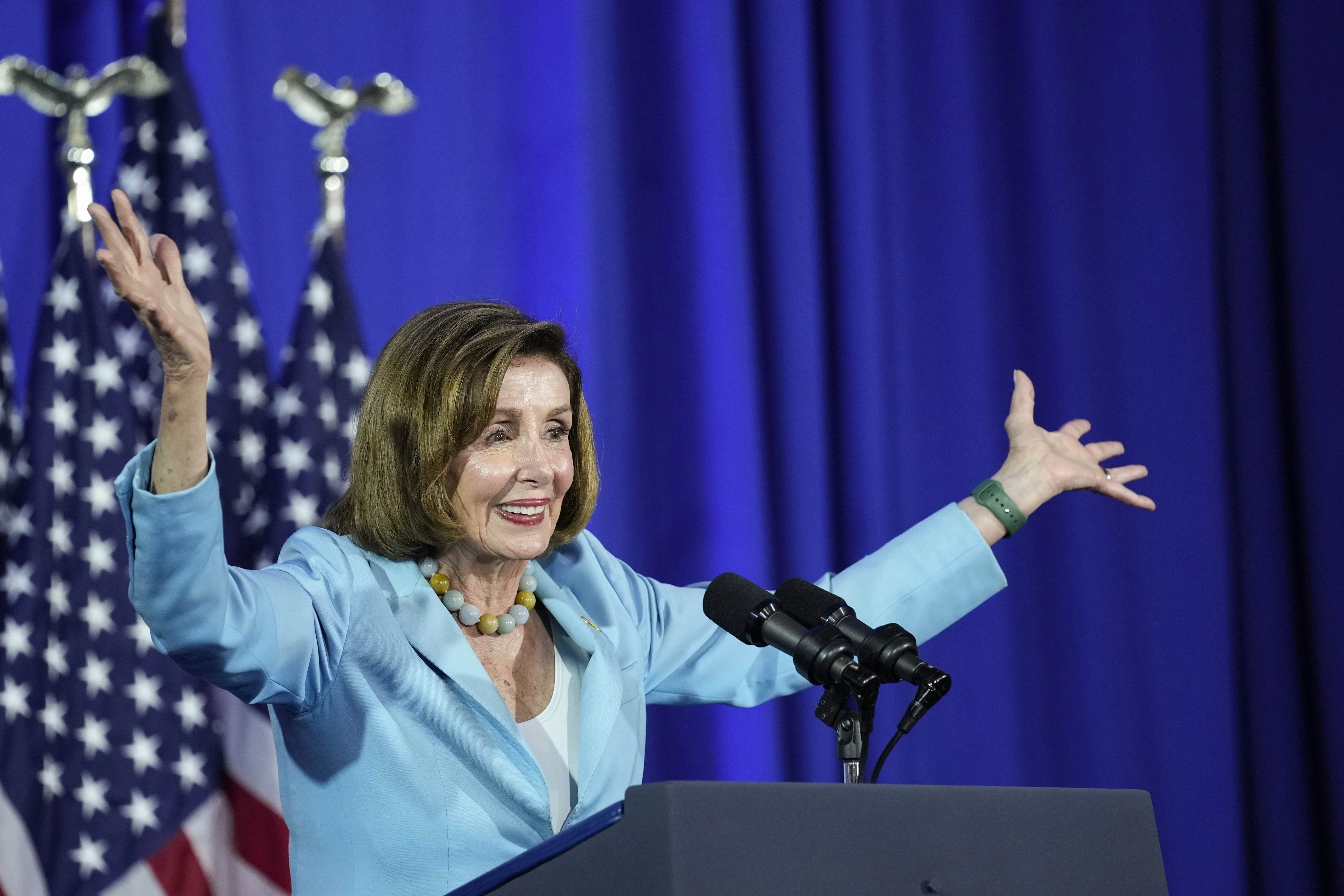 Pelosi will seek reelection