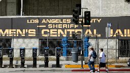 Lack of buses keeps Los Angeles jail inmates from court appearances and contributes to overcrowding