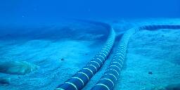 Underwater internet cables in Red Sea reportedly damaged