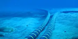 Underwater internet cables in Red Sea reportedly damaged