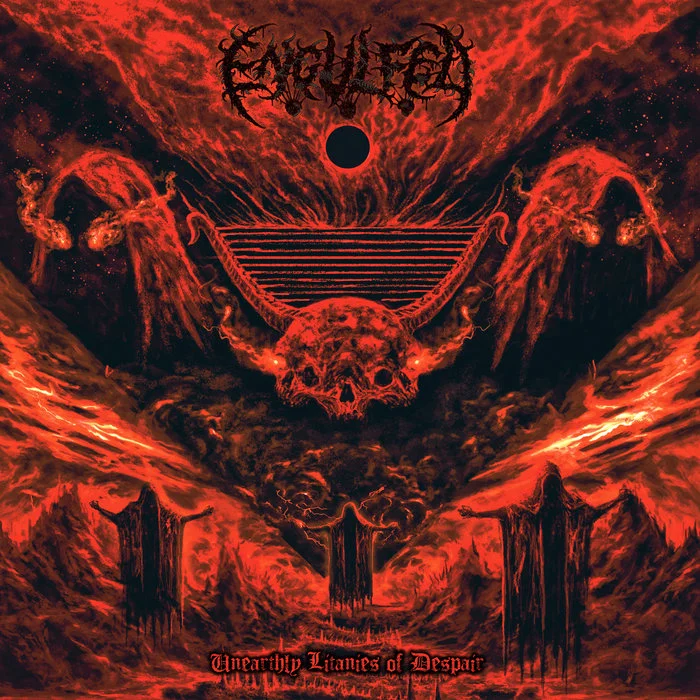 In the Abyss of Death’s Obscurity, by Engulfed